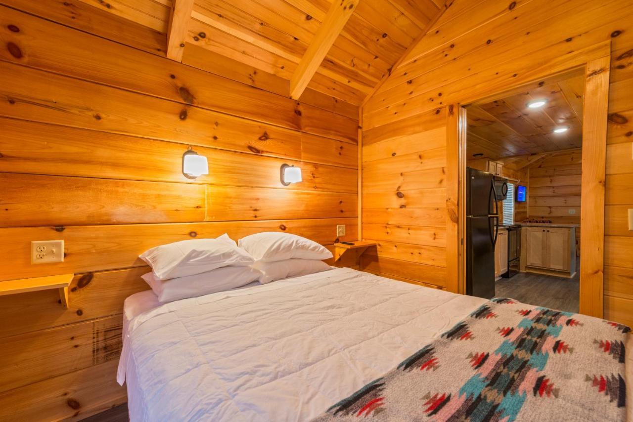 Great Escapes Rv Resort Bryan College Station Dış mekan fotoğraf