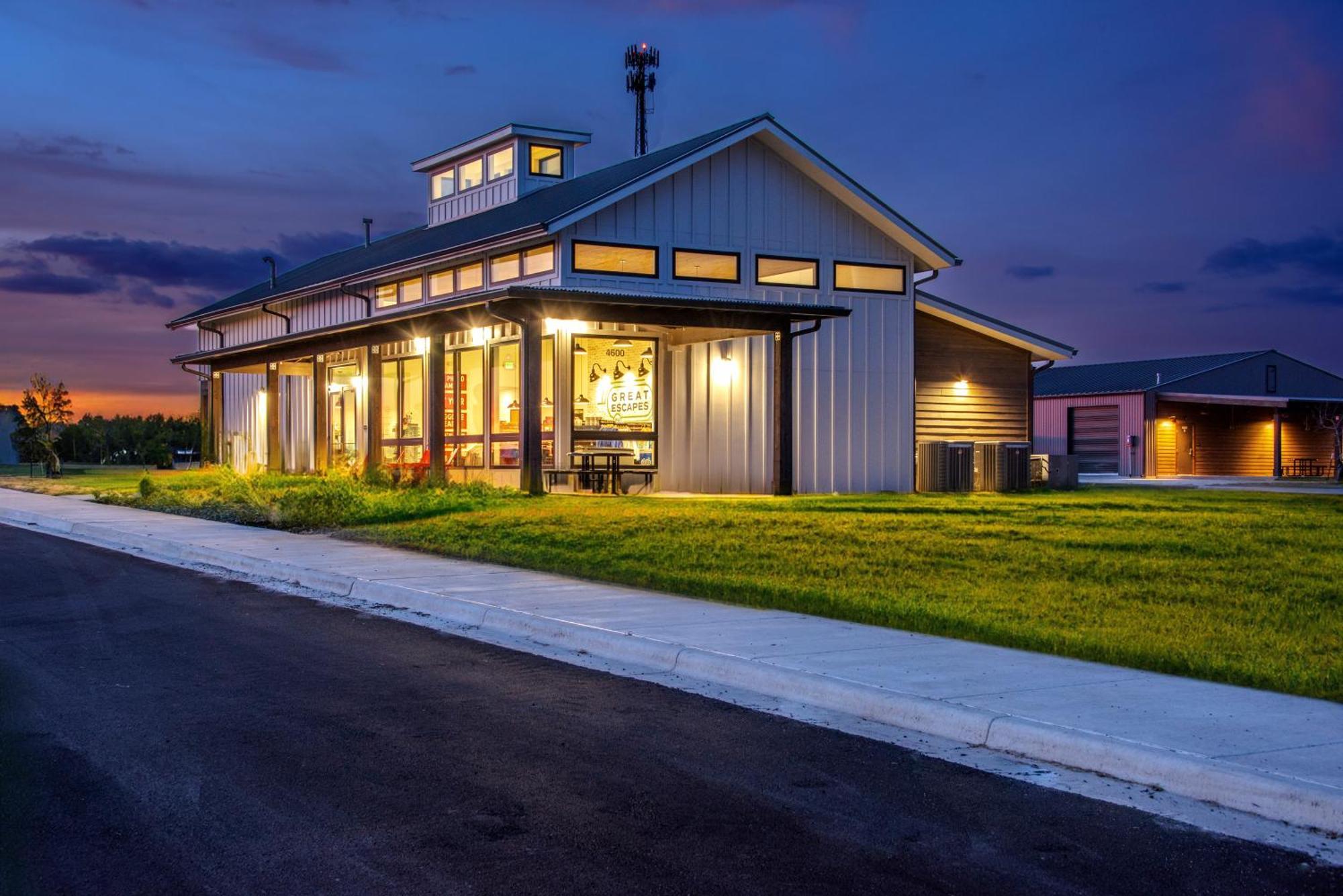 Great Escapes Rv Resort Bryan College Station Dış mekan fotoğraf