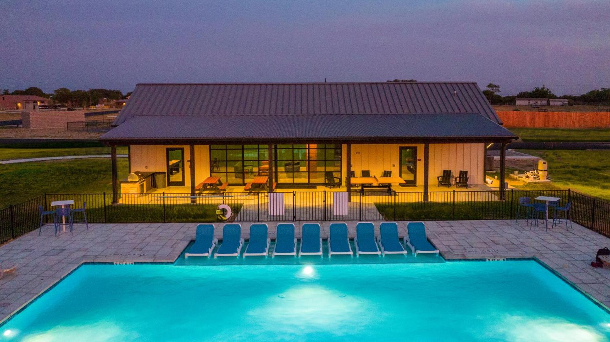Great Escapes Rv Resort Bryan College Station Dış mekan fotoğraf